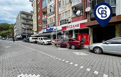 Terme Caddesinde 50 m2 Satılık Dükkan