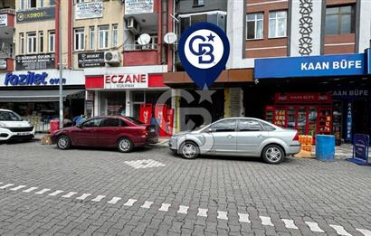 Terme Caddesinde 50 m2 Satılık Dükkan