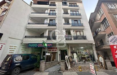 Maltepe merkezde geniş kullanım alanına sahip 1+1 