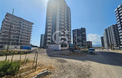 Mersin Mezitli Tece Deniz mh.  Satılık sıfır 2+1 Daire