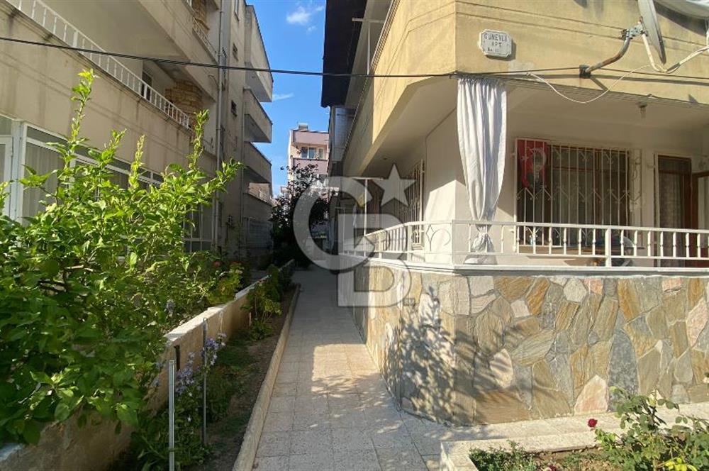 AKÇAY SARIKIZ'DA DENİZE YÜRÜME MESAFESİNDE SATILIK 2+1 DAİRE 