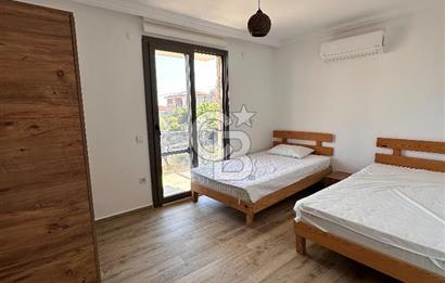 Datça Mesudiye'de Deniz Manzaralı, Havuzlu 4+1 Satılık Villa..