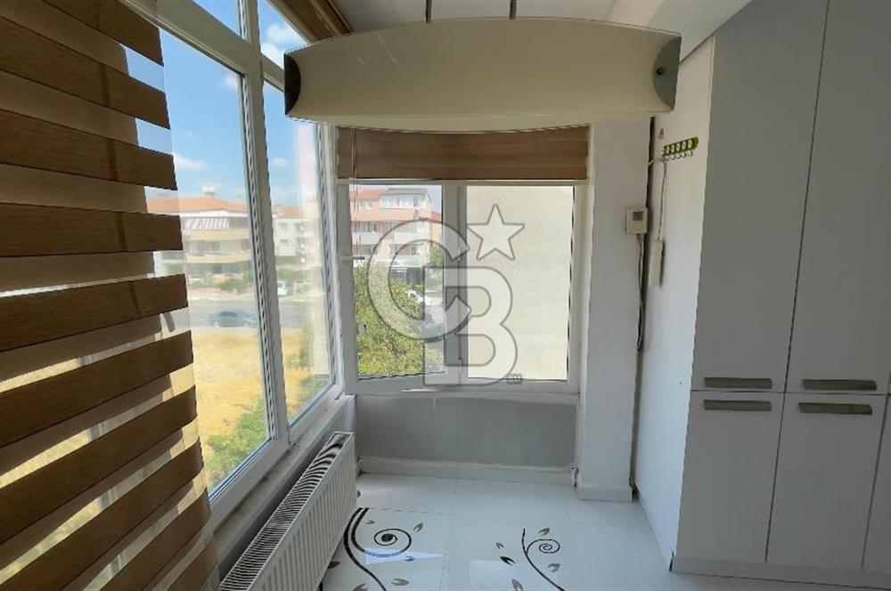 CB KİNG DEN PAŞAALANI MAH.ÇENGEL CADDESİNDE 3+1 KİRALIK DAİRE