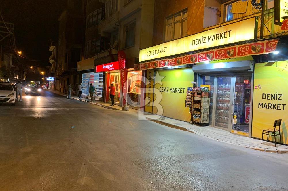 CB HİTTEN DEVREN KİRALIK BAYRAKLI CADDE ÜSTÜ TEKEL BAYİ