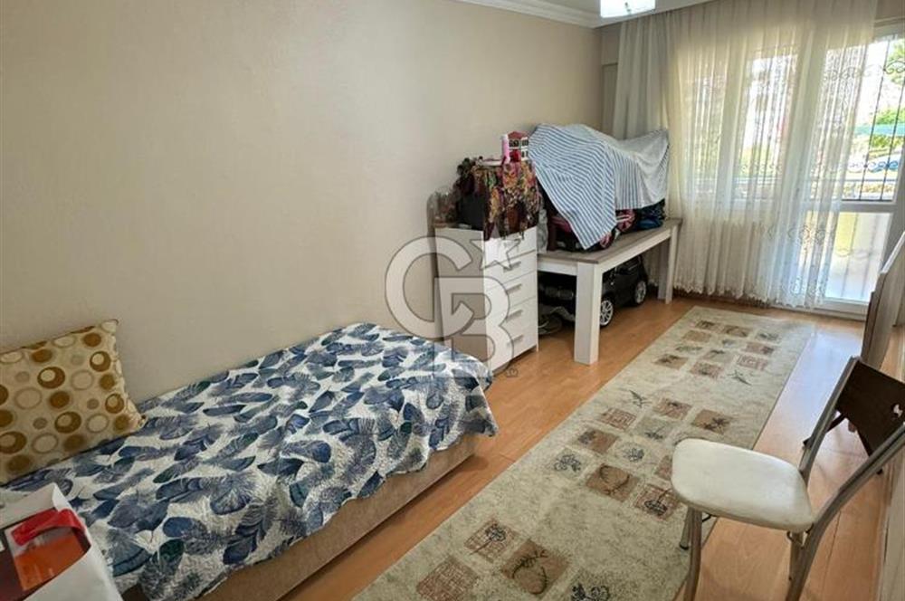 GAZİEMİR YEŞİL MAH.DE OKULLAR BÖLGESİNDE 3+1 SATILIK DAİRE