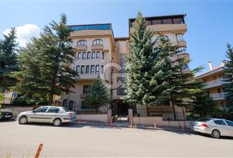 ÇANKAYA İLKBAHAR MAHALLESİNDE YAPILI SATILIK 4+1 DAİRE