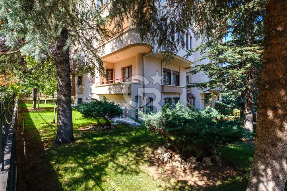 ÇANKAYA İLKBAHAR MAHALLESİNDE YAPILI SATILIK 4+1 DAİRE