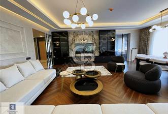 KANAL ANKARA PROJESİNE SIFIR ÖZEL TASARIM SATILIK 4+1 DAİRE