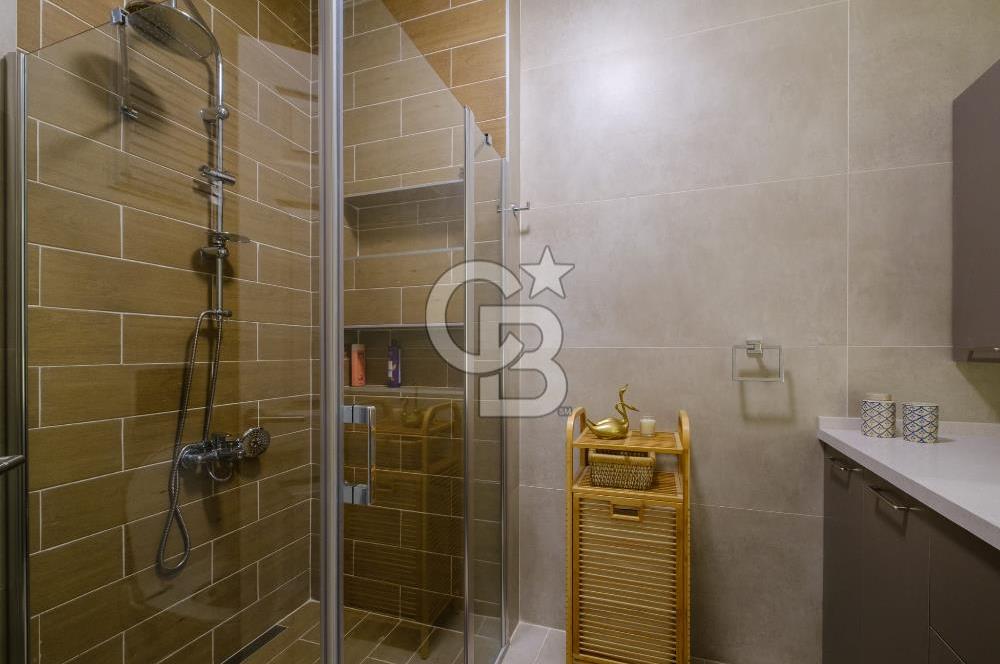 ÇANKAYA İLKBAHAR MAHALLESİNDE YAPILI SATILIK 4+1 DAİRE