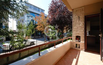 ÇANKAYA İLKBAHAR MAHALLESİNDE YAPILI SATILIK 4+1 DAİRE