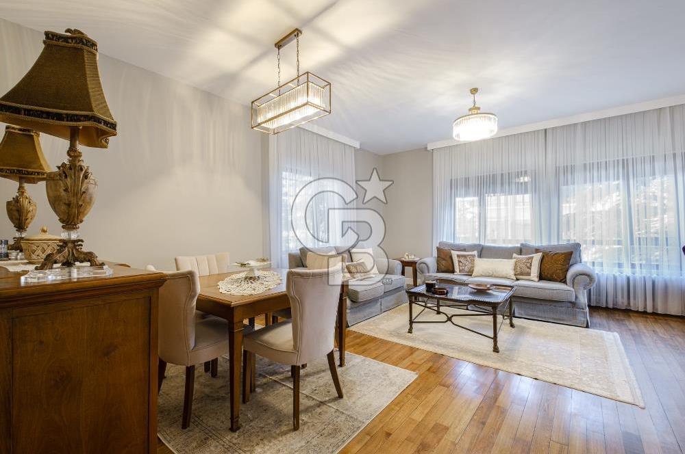 ÇANKAYA İLKBAHAR MAHALLESİNDE YAPILI SATILIK 4+1 DAİRE