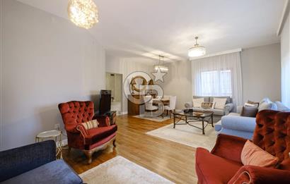 ÇANKAYA İLKBAHAR MAHALLESİNDE YAPILI SATILIK 4+1 DAİRE