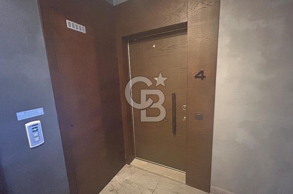 CB ADDRESS’ten BURSA MODA BADEMLİ’de KİRALIK 4+1 DAİRE 