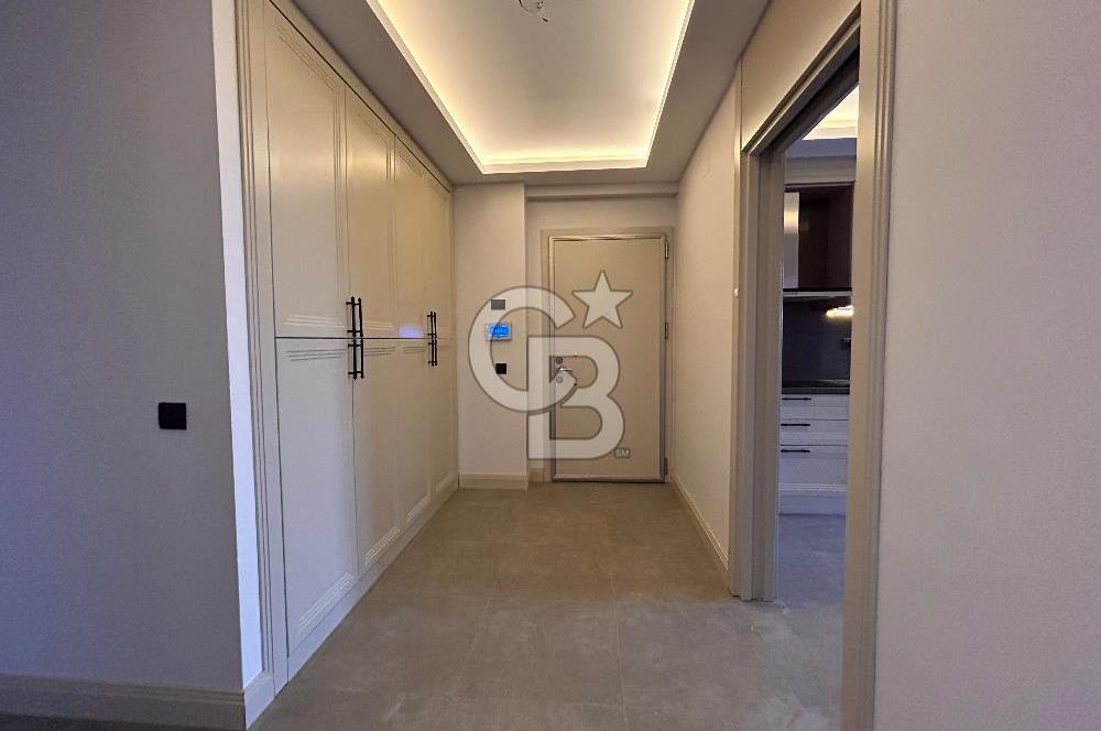 CB ADDRESS’ten BURSA MODA BADEMLİ’de KİRALIK 4+1 DAİRE 