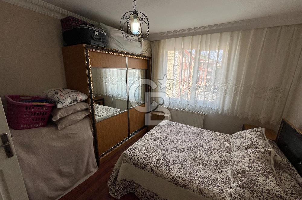 GAZİOSMANPAŞA BAĞLARBAŞI KEÇE YOLU SATILIK 2+1 DAİRE 90 M2