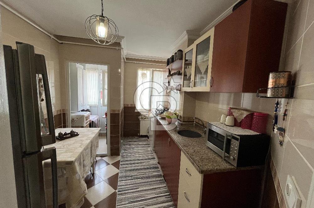 GAZİOSMANPAŞA BAĞLARBAŞI KEÇE YOLU SATILIK 2+1 DAİRE 90 M2