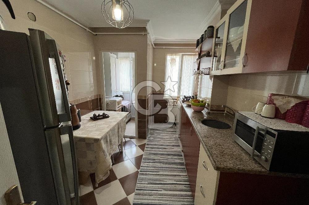 GAZİOSMANPAŞA BAĞLARBAŞI KEÇE YOLU SATILIK 2+1 DAİRE 90 M2