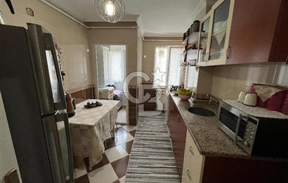 GAZİOSMANPAŞA BAĞLARBAŞI KEÇE YOLU SATILIK 2+1 DAİRE 90 M2