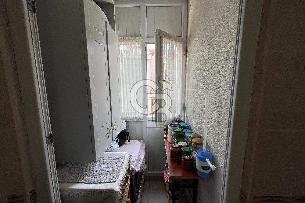 GAZİOSMANPAŞA BAĞLARBAŞI KEÇE YOLU SATILIK 2+1 DAİRE 90 M2