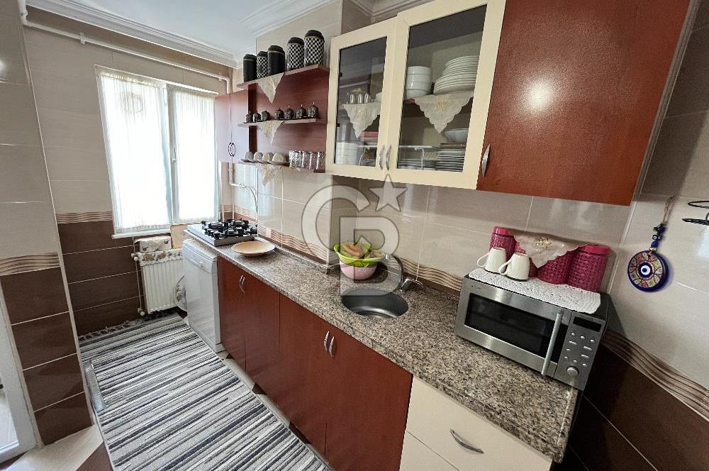 GAZİOSMANPAŞA BAĞLARBAŞI KEÇE YOLU SATILIK 2+1 DAİRE 90 M2