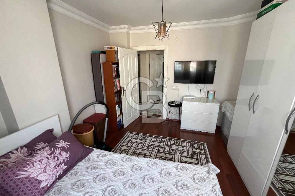 GAZİOSMANPAŞA BAĞLARBAŞI KEÇE YOLU SATILIK 2+1 DAİRE 90 M2