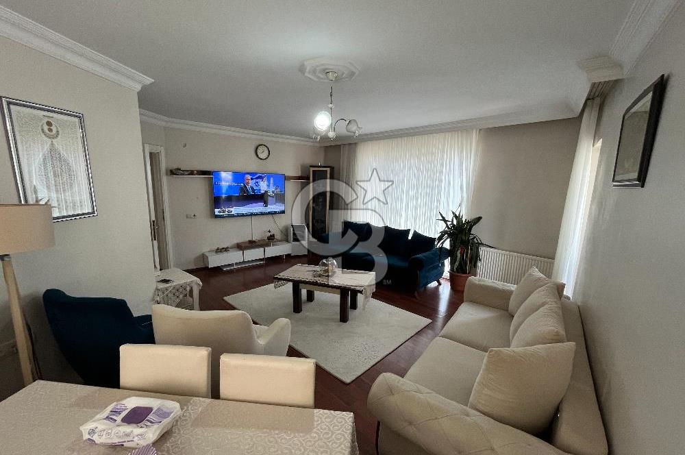 GAZİOSMANPAŞA BAĞLARBAŞI KEÇE YOLU SATILIK 2+1 DAİRE 90 M2