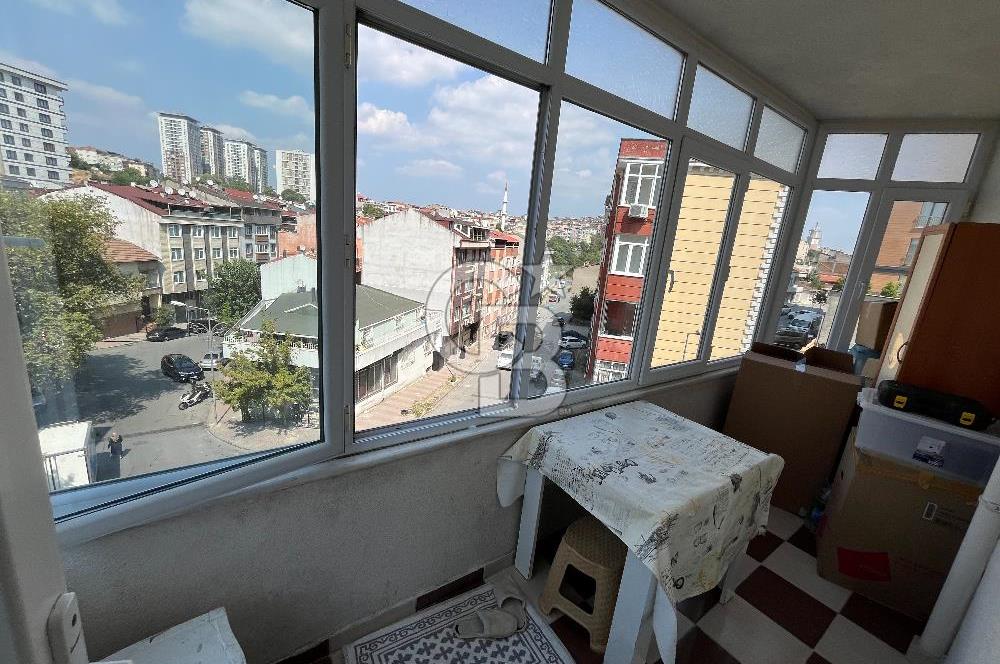 GAZİOSMANPAŞA BAĞLARBAŞI KEÇE YOLU SATILIK 2+1 DAİRE 90 M2