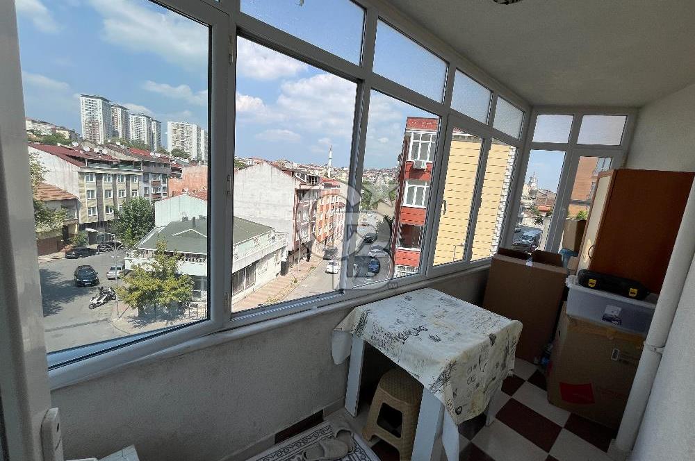 GAZİOSMANPAŞA BAĞLARBAŞI KEÇE YOLU SATILIK 2+1 DAİRE 90 M2