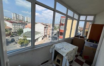 GAZİOSMANPAŞA BAĞLARBAŞI KEÇE YOLU SATILIK 2+1 DAİRE 90 M2