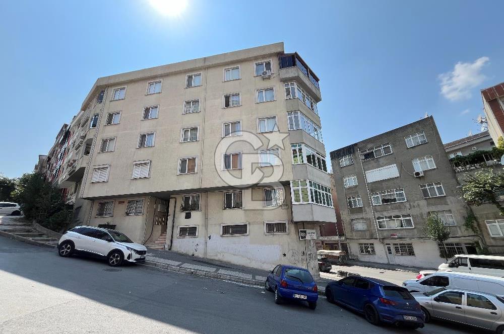 GAZİOSMANPAŞA BAĞLARBAŞI KEÇE YOLU SATILIK 2+1 DAİRE 90 M2