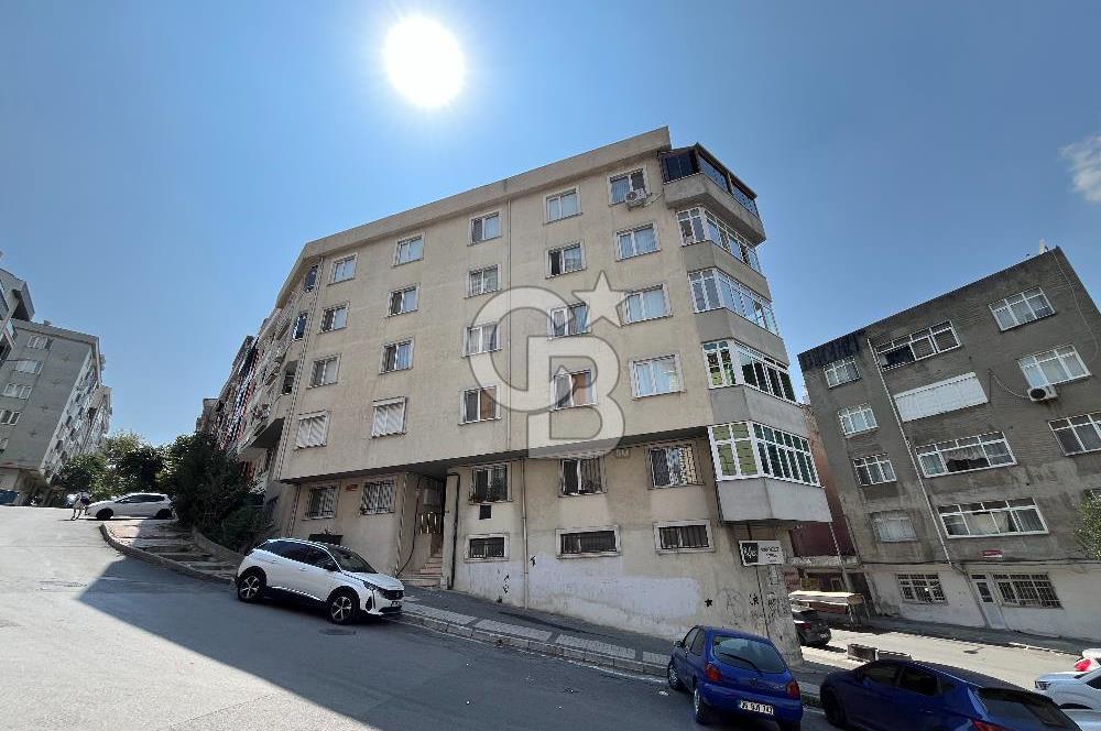 GAZİOSMANPAŞA BAĞLARBAŞI KEÇE YOLU SATILIK 2+1 DAİRE 90 M2