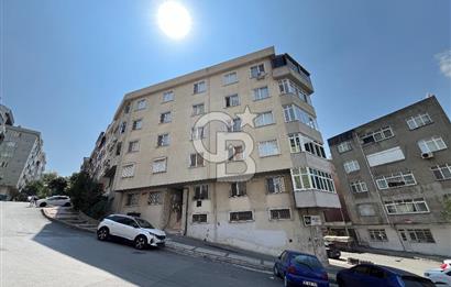 GAZİOSMANPAŞA BAĞLARBAŞI KEÇE YOLU SATILIK 2+1 DAİRE 90 M2