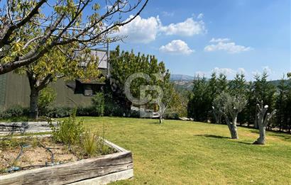 Yakaköy de , Eşyalı 2+1 Bungalov Ev ve Bahçesi