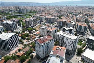 KARŞIYAKA İMBATLI’DA SATILIK 2+1 ARA KAT DAİRE