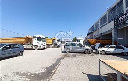 YALOVA KİRAZLI CİTYSAN SATILIK DÜKKAN!..110 M2