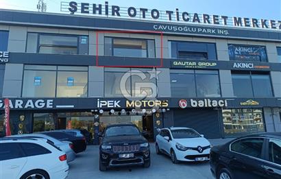 YALOVA ŞEHİR OTO TİCARET MERKEZİ SATILIK DÜKKAN !..