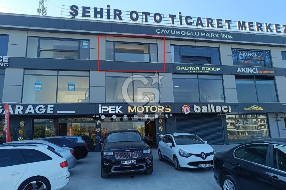 YALOVA ŞEHİR OTO TİCARET MERKEZİ SATILIK DÜKKAN !..