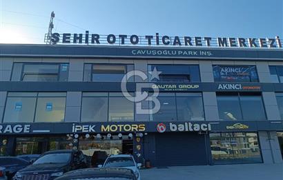 YALOVA ŞEHİR OTO TİCARET MERKEZİ SATILIK DÜKKAN !..