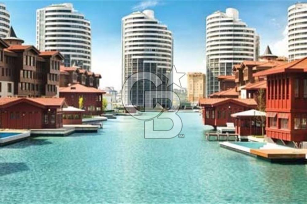 BOSPHORUS DA KİRALIK 4+1 EŞYALI MUHTEŞEM YALI DAİRESİ