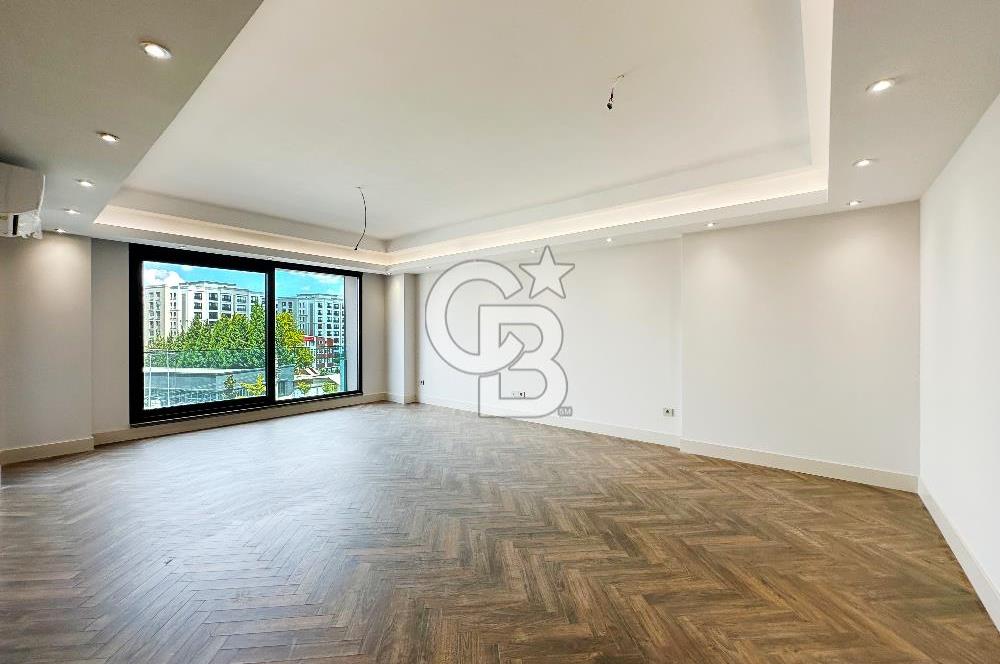 CB EAGLE'Dan E-RESIDENCE'DA 3+1 171 m² ULTRA LÜKS ARAKAT DAİRE