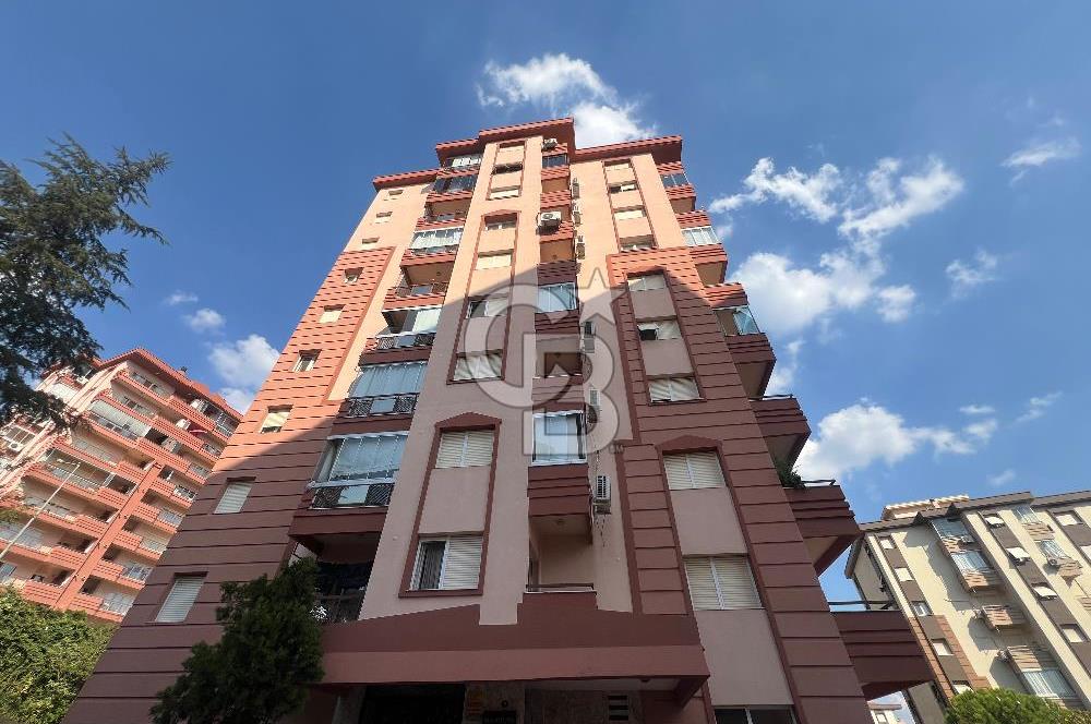 Karşıyaka Ketenci Sitesi 3+1 Deniz Manzaralı Satılık Daire