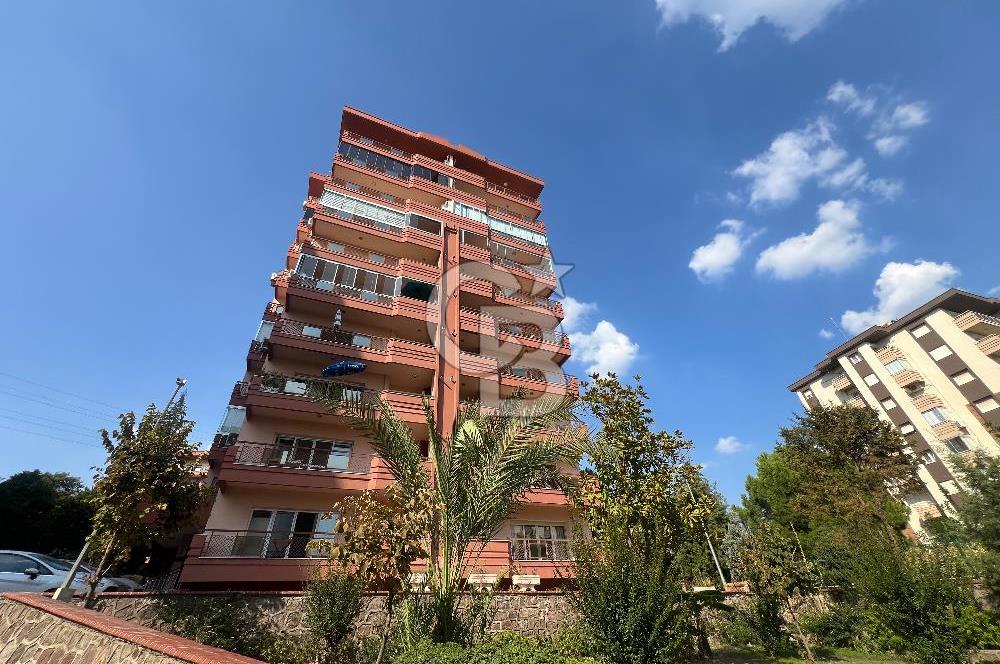 Karşıyaka Ketenci Sitesi 3+1 Deniz Manzaralı Satılık Daire