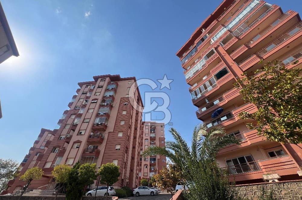 Karşıyaka Ketenci Sitesi 3+1 Deniz Manzaralı Satılık Daire