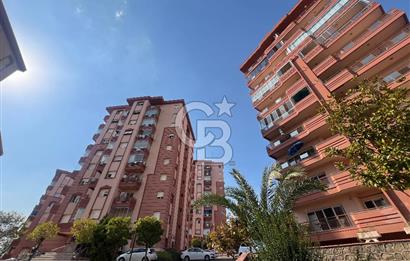 Karşıyaka Ketenci Sitesi 3+1 Deniz Manzaralı Satılık Daire