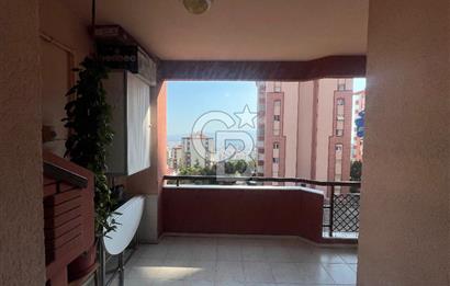 Karşıyaka Ketenci Sitesi 3+1 Deniz Manzaralı Satılık Daire