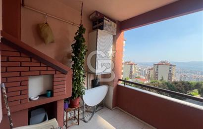 Karşıyaka Ketenci Sitesi 3+1 Deniz Manzaralı Satılık Daire