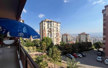 Karşıyaka Ketenci Sitesi 3+1 Deniz Manzaralı Satılık Daire