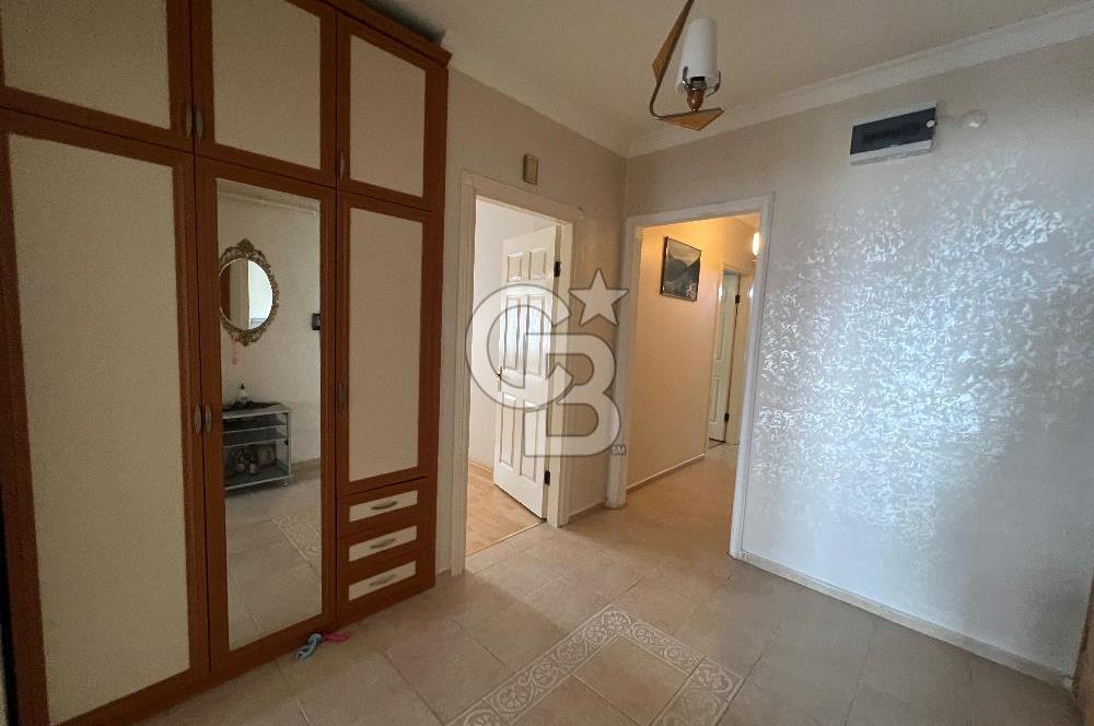 Karşıyaka Ketenci Sitesi 3+1 Deniz Manzaralı Satılık Daire