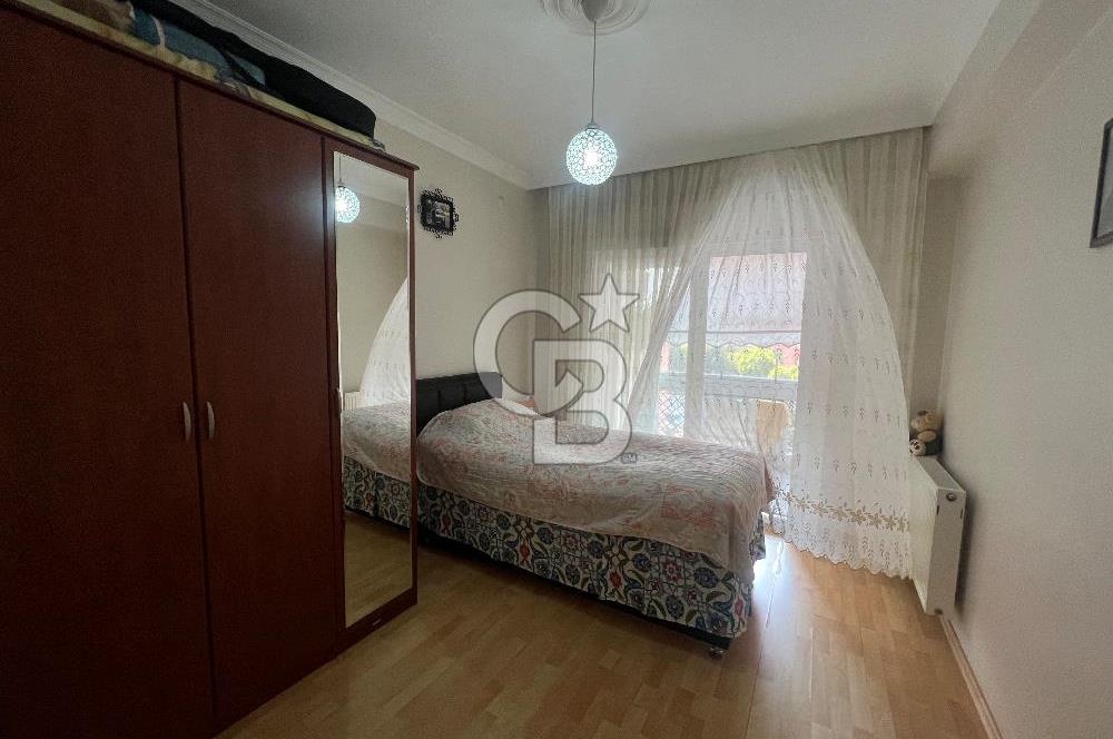 Karşıyaka Ketenci Sitesi 3+1 Deniz Manzaralı Satılık Daire