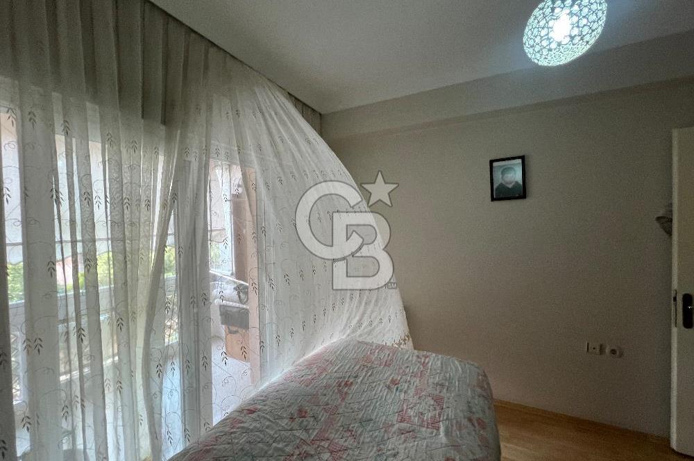 Karşıyaka Ketenci Sitesi 3+1 Deniz Manzaralı Satılık Daire